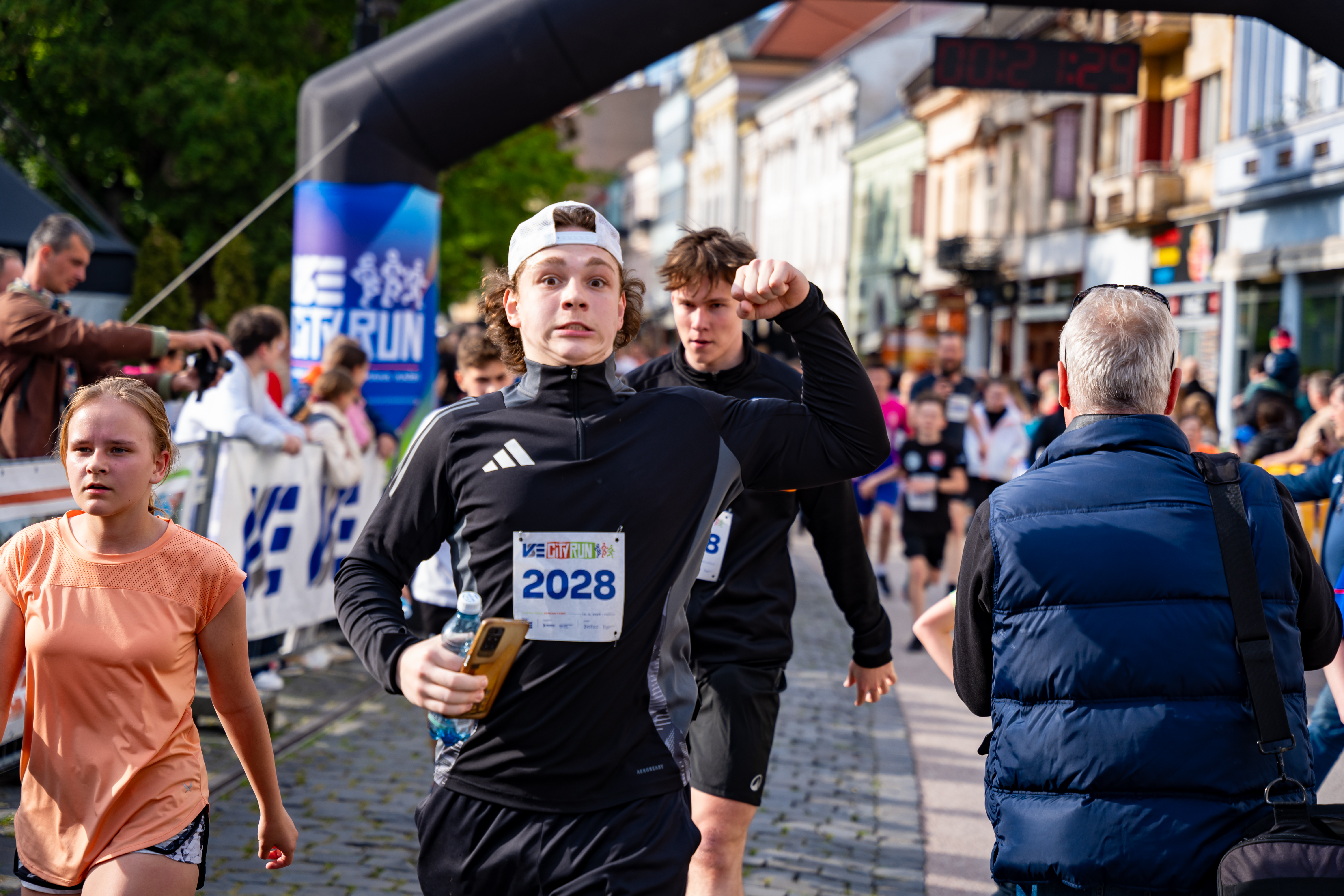 VSE City Run - Start-44